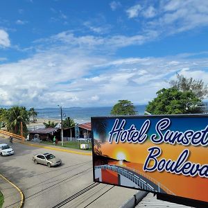 Hotel Sunset Boulevard Тела Exterior photo