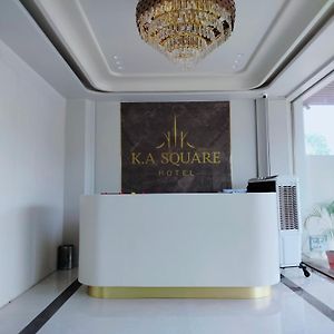 Hotel K A Square Бопал Exterior photo