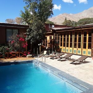 Casa Gabriela, Monte Grande ,Valle De Elqui Bed & Breakfast Exterior photo