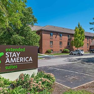 Extended Stay America Select Suites - Indianapolis - North - Кармел Exterior photo