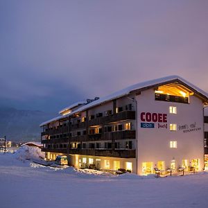 Cooee Alpin Hotel Kitzbueheler Alpen Санкт Йохан ин Тирол Exterior photo