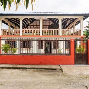 Cabana Don Tobo Jarabacoa Rd Villa Exterior photo