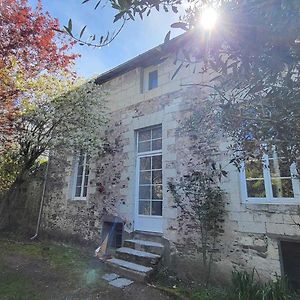 Loire And Baluchon Apartment Ансени Exterior photo