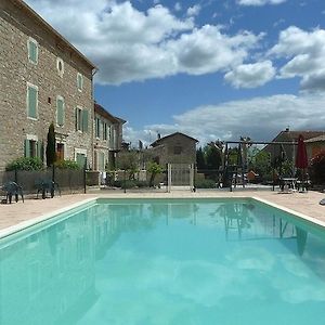 La Bastide Des Lavandieres Apartment Canaules-et-Argentieres Exterior photo