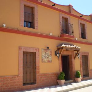 Hotel Rural Cerro Principe La Garrovilla Exterior photo