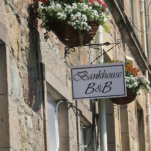 Bankhouse B&B Аберлор Exterior photo