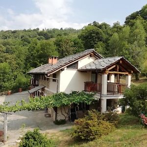 Alloggio Starteri Apartment Sordevolo Exterior photo