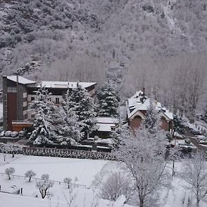 Hotel Snoe Condes Del Pallars Риалп Exterior photo