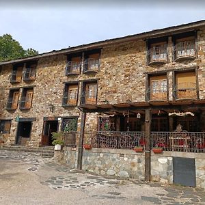 Posada El Rincon De Valverde Hotel Валверде де лос Аройос Exterior photo