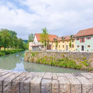 Alter Hafen Marktsteft Hotel Sulzfeld am Main Exterior photo