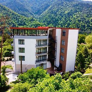 Emerald Hotel Боржоми Exterior photo