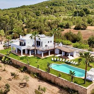 Ferienhaus Mit Privatpool Fuer 10 Personen Ca 450 Qm In Bella Vista, Ibiza Westkueste Von Ibiza Villa Sant Antoni de Portmany Exterior photo