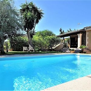 Ferienhaus Mit Privatpool Fuer 6 Personen Ca 170 Qm In Palma De Mallorca, Mallorca Palma De Mallorca Und Umgebung Villa Exterior photo