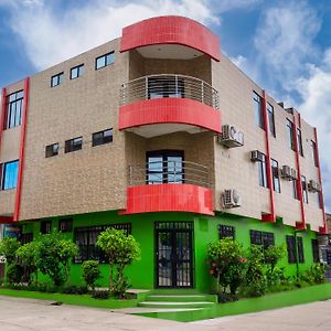 Hospedaje Las Amazonas Hotel Икитос Exterior photo