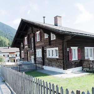 Chalet Aurora Villa Дизентис Exterior photo