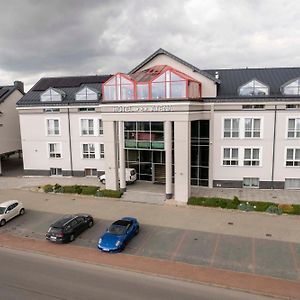 Hotel Atena Wedding, Business & Spa Ciechanów Exterior photo