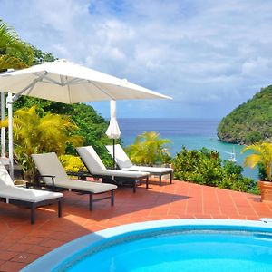 Marigot Palms Luxury Caribbean Apartment Suites Exterior photo