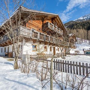 Jelerhof Villa Santa Maddalena in Casies Exterior photo