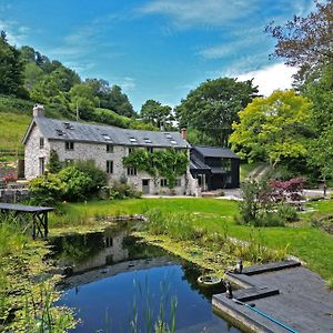 Idyllic Country House & Organic Swim Pond Villa Бранскомб Exterior photo