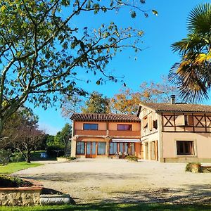 Gite La Saubolle A Marciac Villa Exterior photo