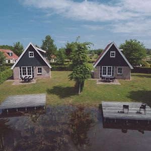 Houses And Group Room, Close To Nature Reserve Bant Exterior photo