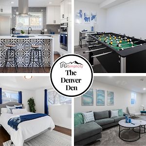 The Denver Den, Fast Wifi, Foosball Villa Уестминстър Exterior photo