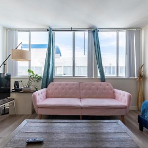 Oceanview Escape In Santa Monica Apartment Лос Анджелис Exterior photo