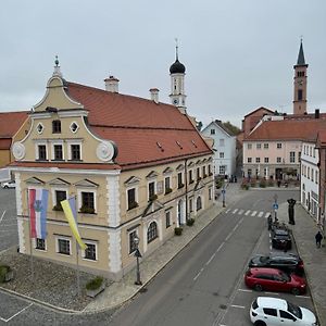 Hotel Stadtblick Friedberg Фридберг Exterior photo