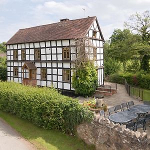 Brook House Villa Mathon Exterior photo