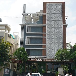 Hotel Yash Executive Аурангабад Exterior photo