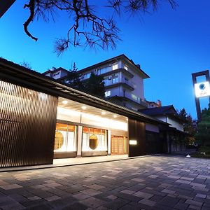 Manten No Tsujinoya Hotel Комацу Exterior photo