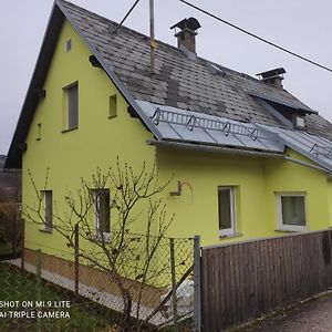 Nice Small House In Beautiful Carinthia Villa Feistritz im Rosental Exterior photo