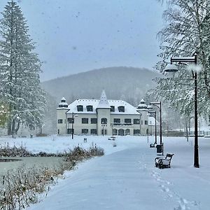 Ujhuta Kastelyszallo Hotel Háromhuta Exterior photo