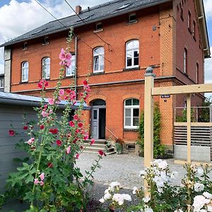 Bahnhof Frauenstein Wartehalle Apartment Exterior photo