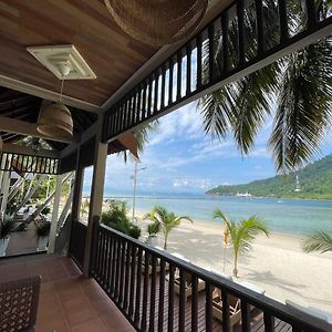 Perhentian Coral-Views Hotel Kampong Pasir Hantu Exterior photo