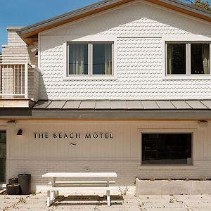 The Beach Motel Саутхамптън Exterior photo