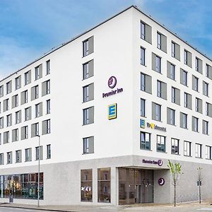 Premier Inn Rosenheim City Lokhoefe Exterior photo