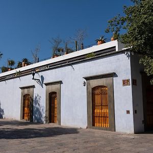 Casa Carmen Xolotl Hotel Oaxaca Exterior photo