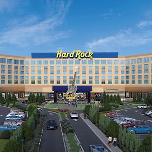 Hard Rock Hotel & Casino Бристол Exterior photo