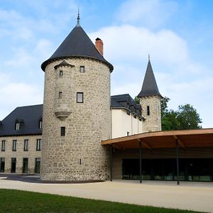 Chateau Du Theil Hotel Усел Exterior photo