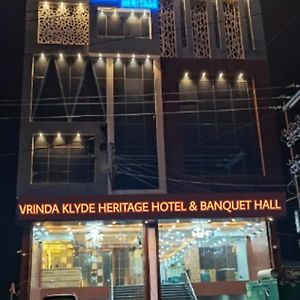 Vrinda Klyde Heritage Hotel Siwān Exterior photo