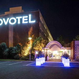 Novotel Toulouse Purpan Aeroport Exterior photo