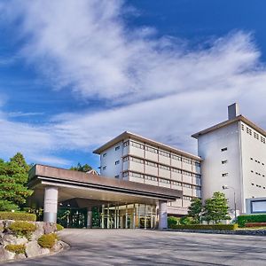 Ooedo Onsen Monogatari Premium Yamanaka Grand Hotel Кага Exterior photo