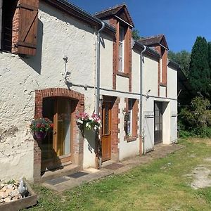 Maison Lushbrooks Villa Moutier-Malcard Exterior photo