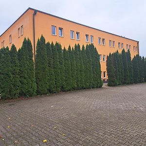 Blue Hotel Аугсбург Exterior photo