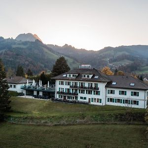 Hotel De Грюер Exterior photo