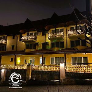 Pensiunea Carmen - Bikers Friendly Nest Hotel Сибиу Exterior photo