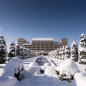 Qafqaz Riverside Hotel Габала Exterior photo