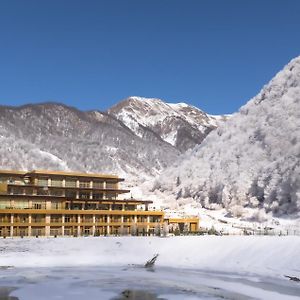 Qafqaz Tufandag Mountain Resort Hotel Габала Exterior photo