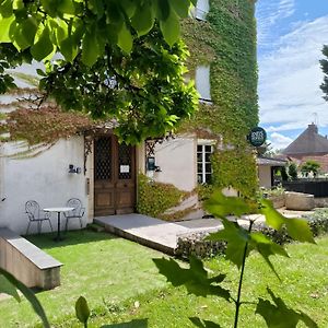 Logis Hotel & Spa Le Saint Antoine Lamarche-Sur-Saone Exterior photo